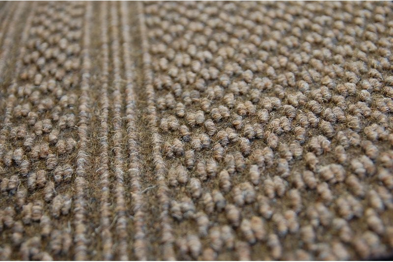 Rohožka AZTEC 80 světle hnědý