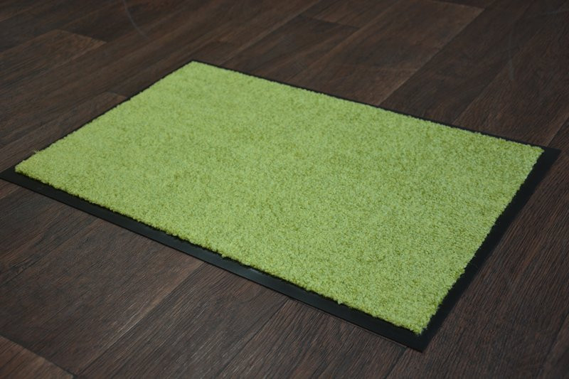 Rohožka CLEAN zelená