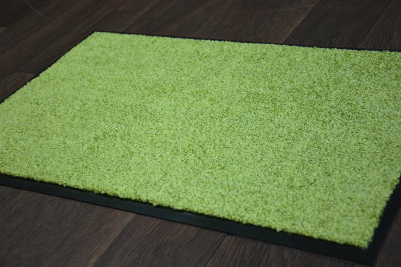 Rohožka CLEAN zelená
