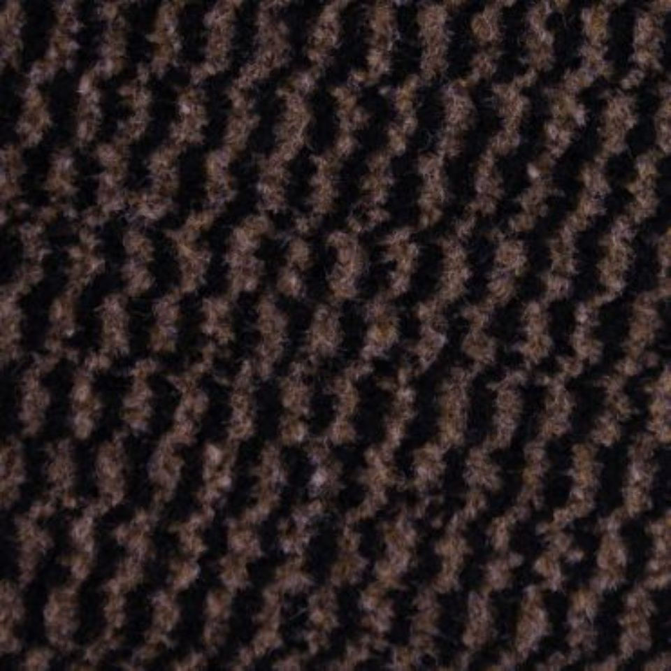 Rohožka LEYLA hnědá