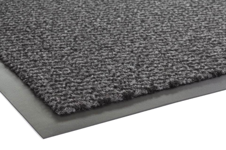 Rohožka LEYLA šedá