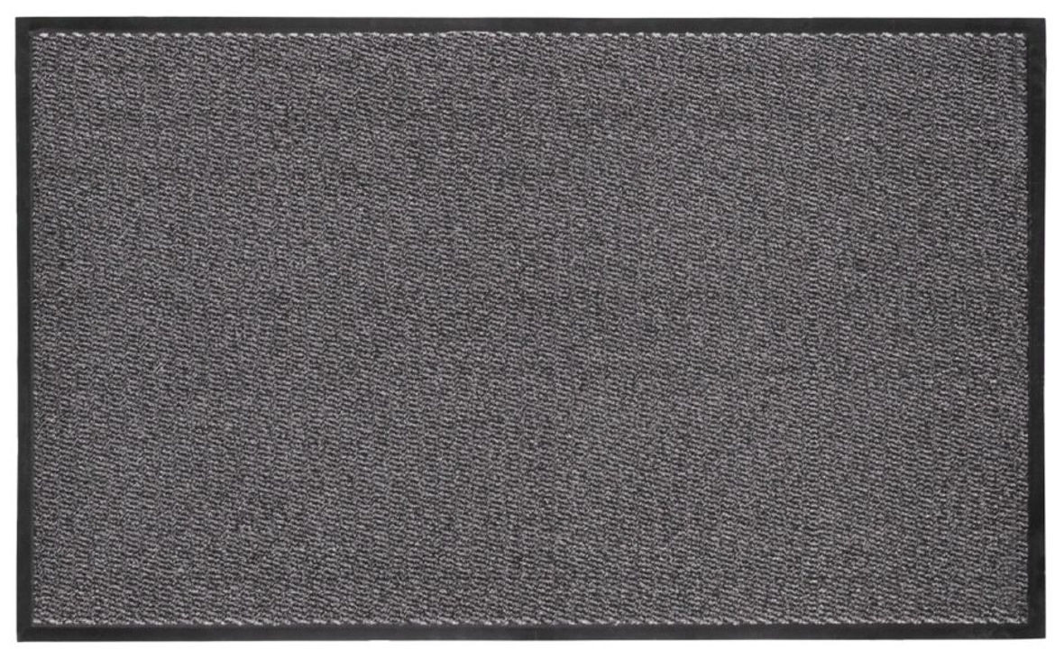 Rohožka LEYLA šedá