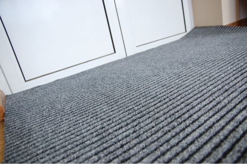 Rohožka LIVERPOOL 70 jasny šedý