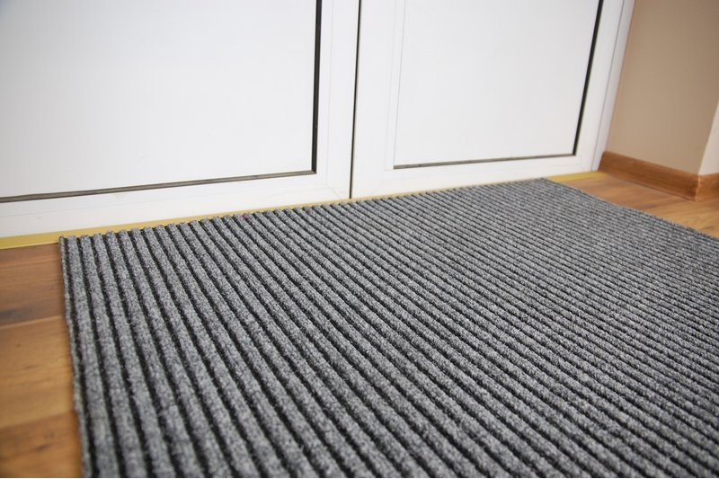 Rohožka LIVERPOOL 70 jasny šedý