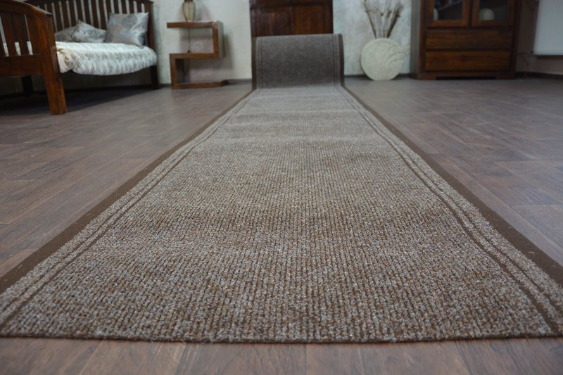 Rohožka MALAGA hnědý 7058