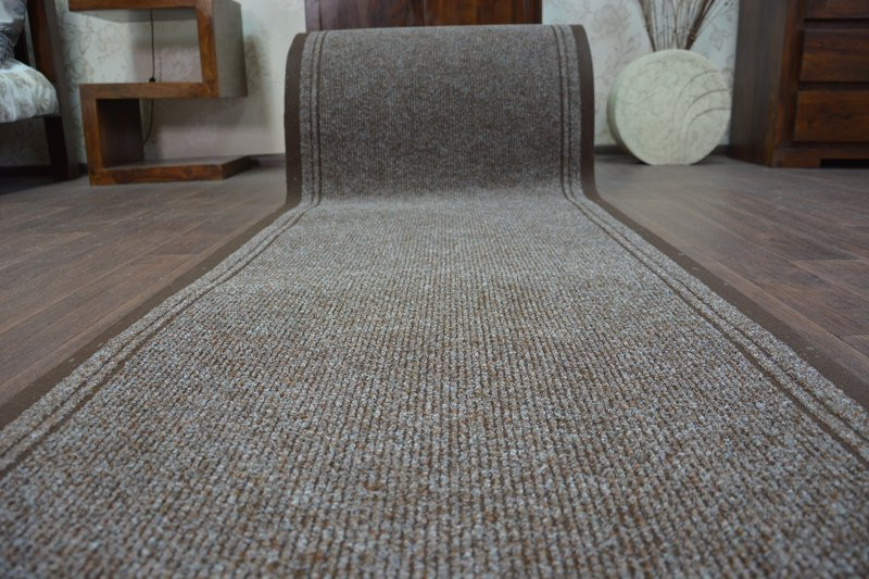 Rohožka MALAGA hnědý 7058