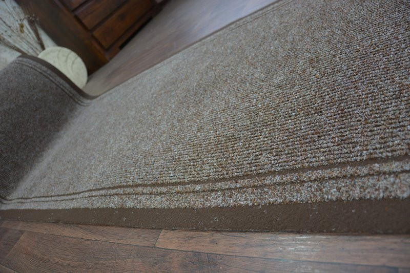 Rohožka MALAGA hnědý 7058