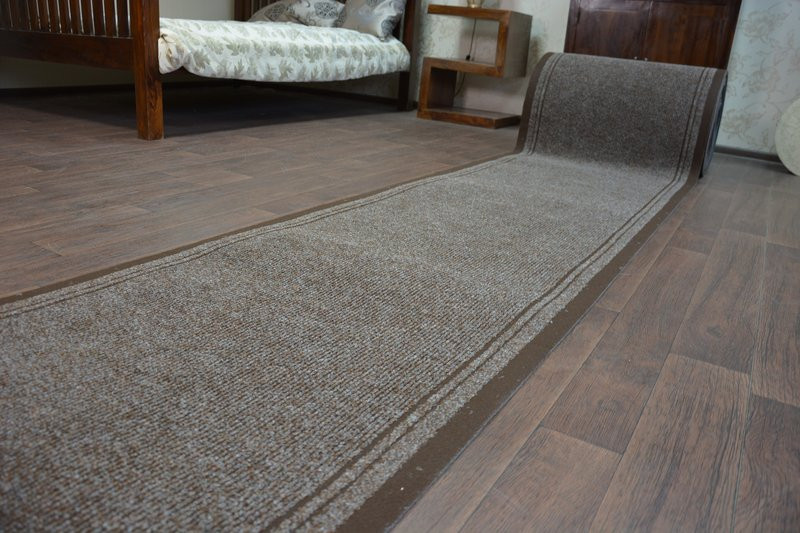 Rohožka MALAGA hnědý 7058