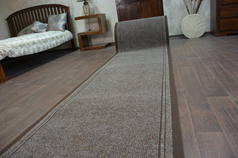 Rohožka MALAGA hnědý 7058