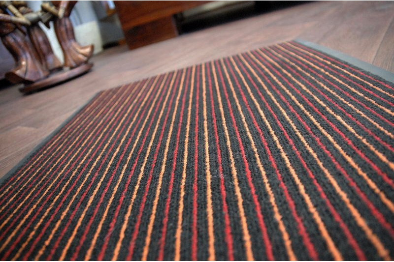 Rohožka TANGO oranžová