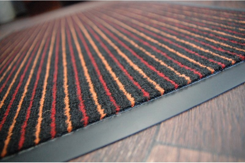 Rohožka TANGO oranžová