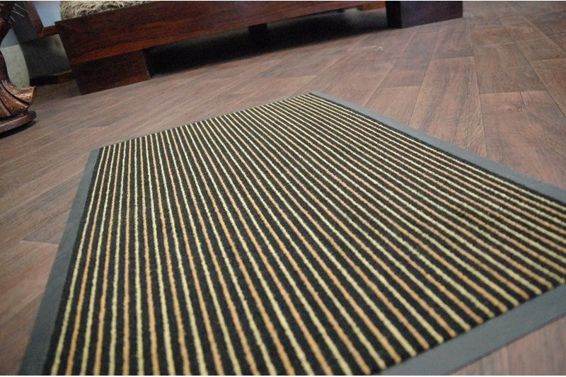 Rohožka TANGO žlutá