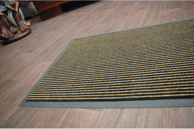 Rohožka TANGO žlutá