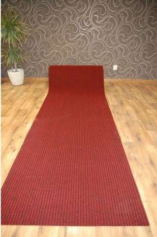 Rohožkový běhoun LIVERPOOL 040 červený