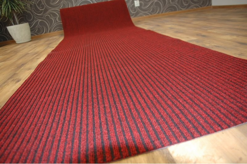 Rohožkový běhoun LIVERPOOL 040 červený