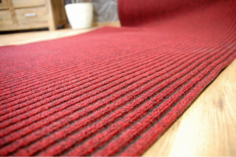 Rohožkový běhoun LIVERPOOL 040 červený