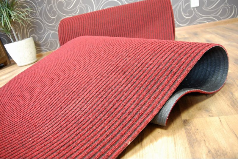 Rohožkový běhoun LIVERPOOL 040 červený