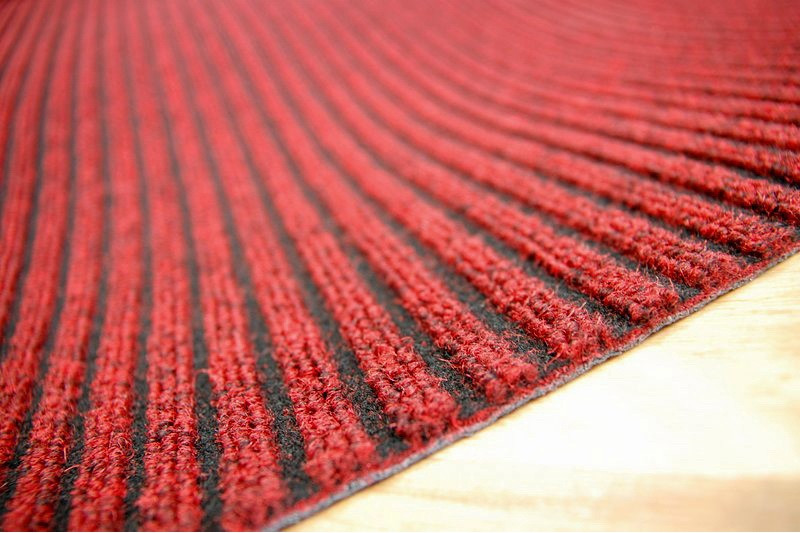 Rohožkový běhoun LIVERPOOL 040 červený