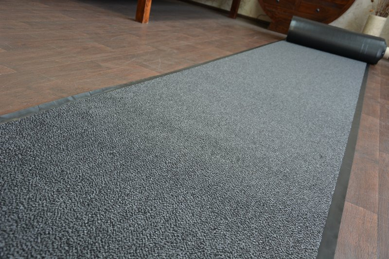 Rohožkový běhoun PARIS antracyt