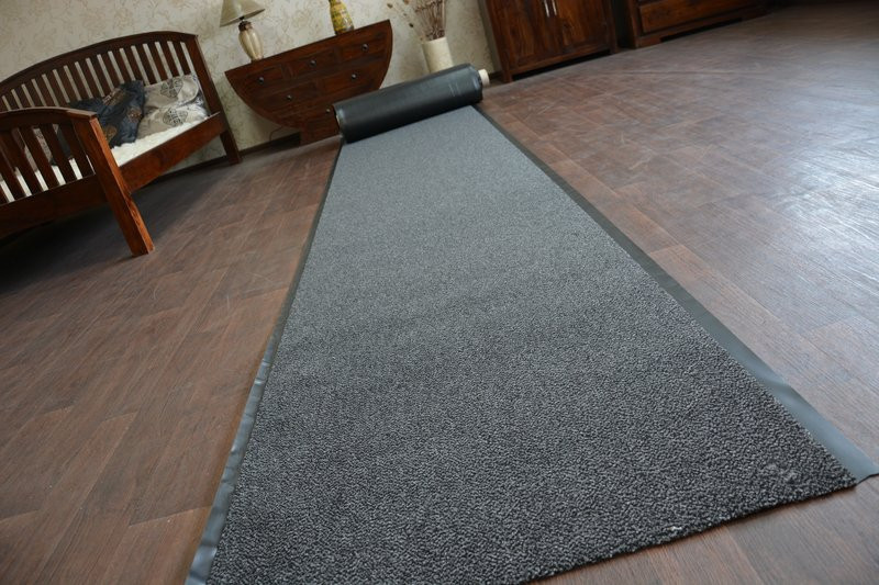 Rohožkový běhoun PARIS antracyt