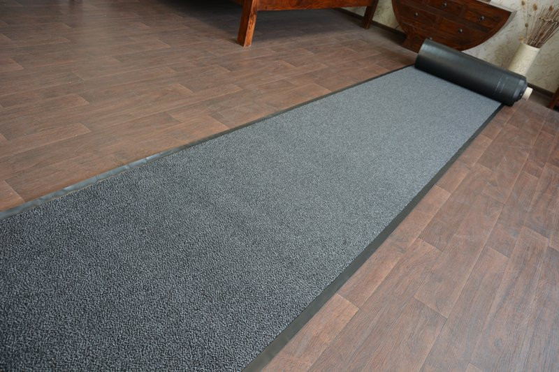 Rohožkový běhoun PARIS antracyt