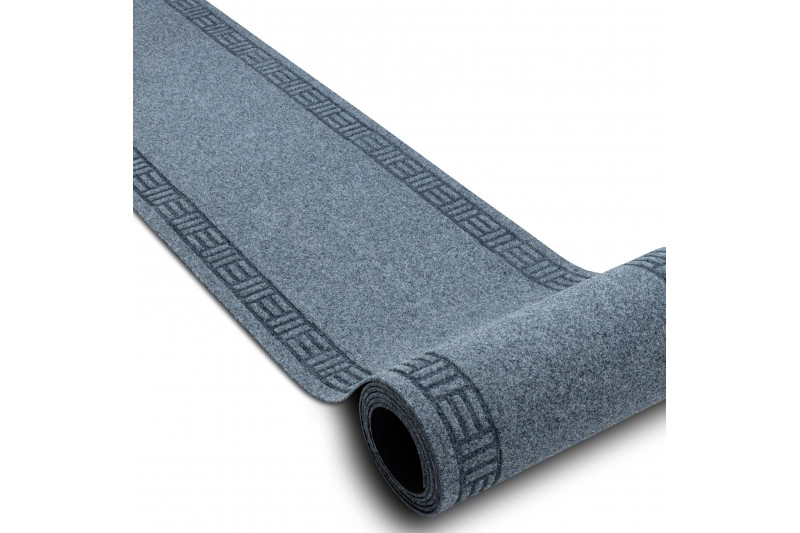Rohožkový běhoun PRIMAVERA šedý 2531