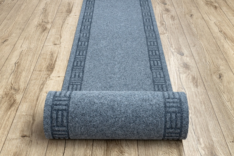 Rohožkový běhoun PRIMAVERA šedý 2531