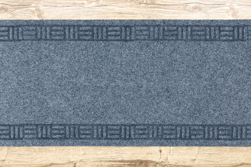 Rohožkový běhoun PRIMAVERA šedý 2531