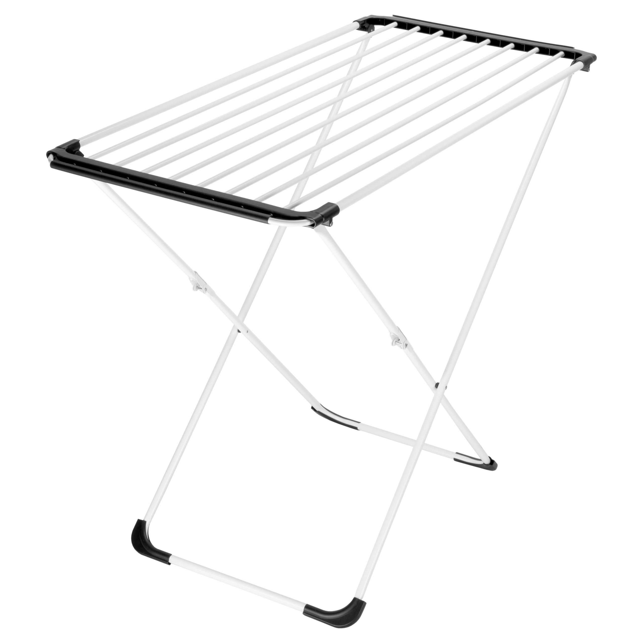 Výsuvný sušák na prádlo ARIA bílý