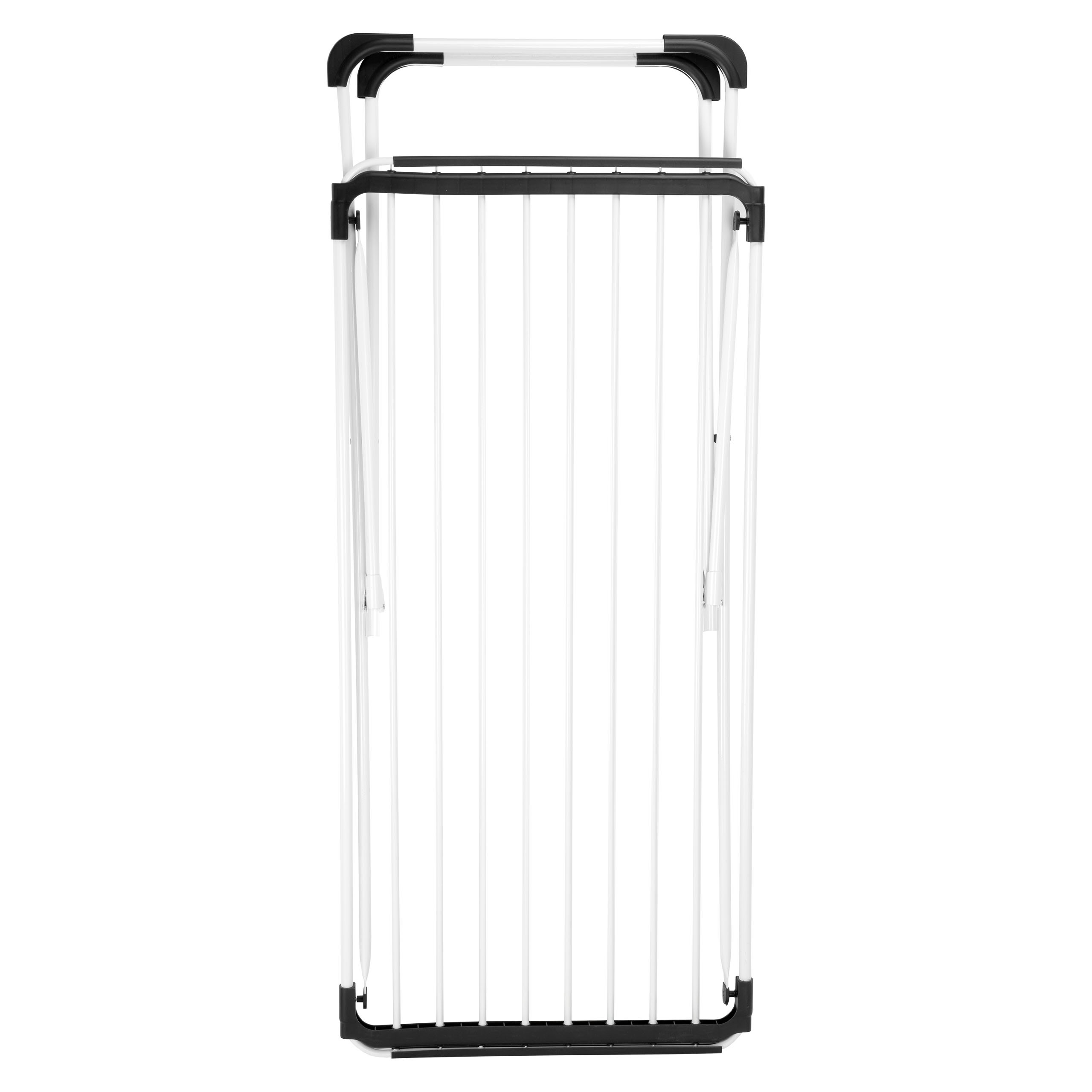 Výsuvný sušák na prádlo ARIA bílý