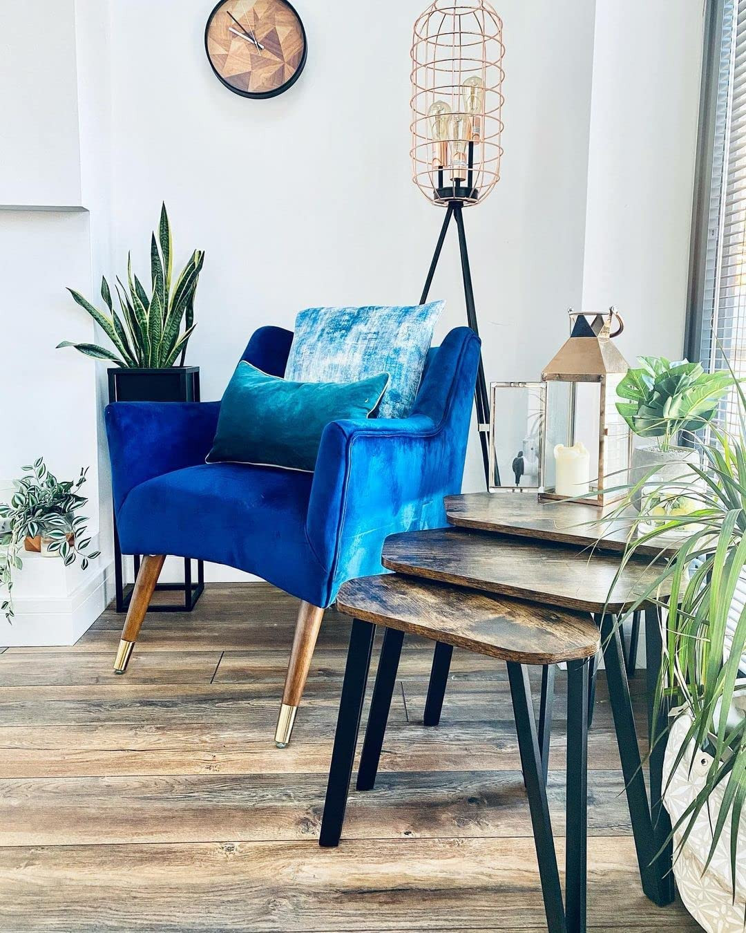 Sada 3 odkládacích stolků LNT14BX