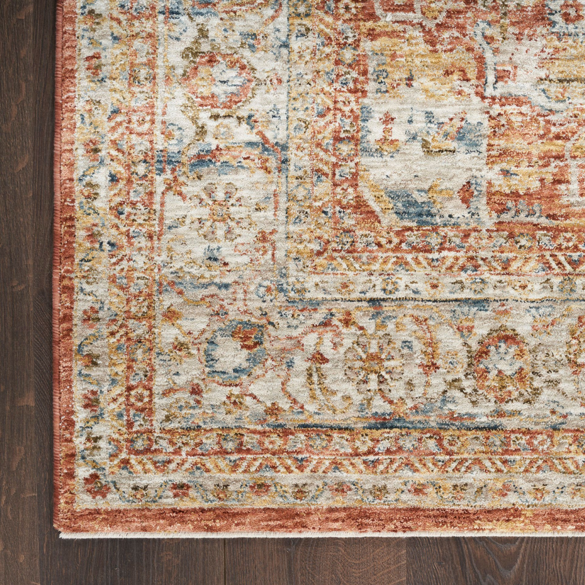 Koberec SAHAR ESTER IVORY / MULTI