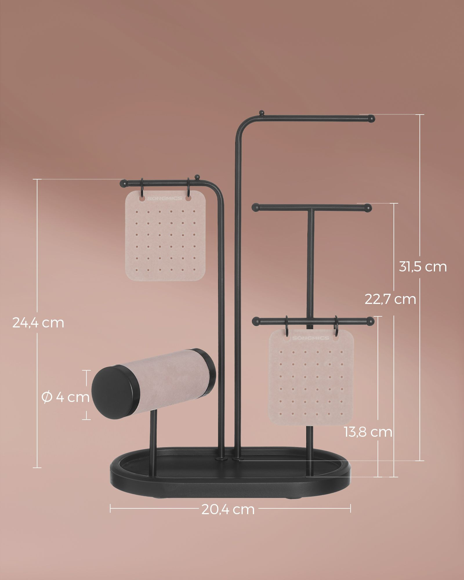 Stojan na šperky JJS025B01