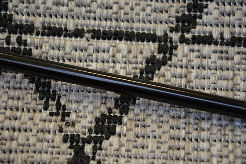 Schodišťové lišty - hnědé