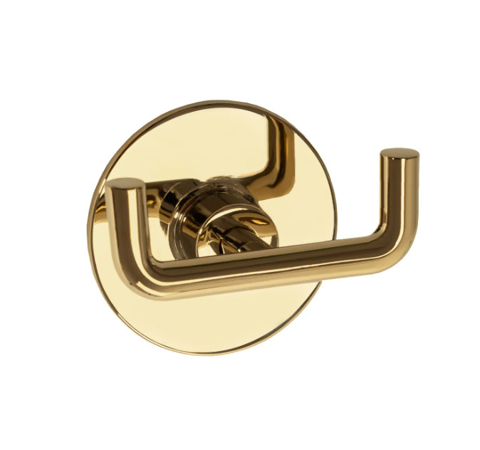 Dvouramenný koupelnový věšák 322202A