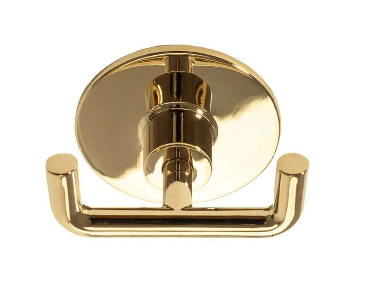 Dvouramenný koupelnový věšák 322202A