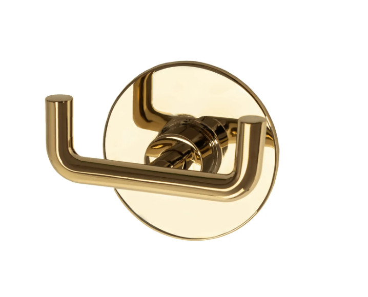 Dvouramenný koupelnový věšák 322202A