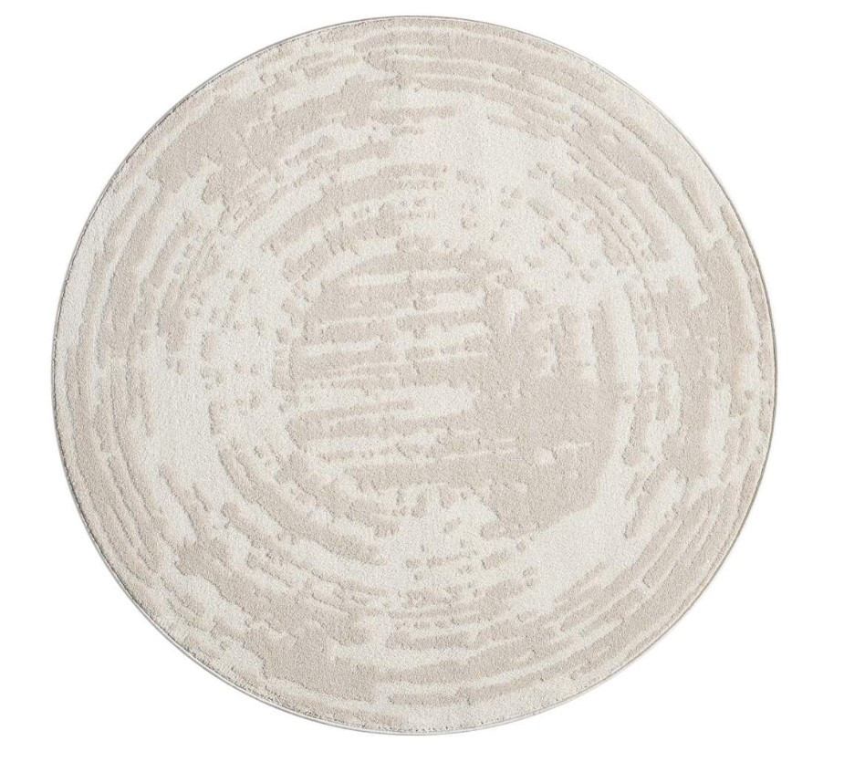 Koberec Flair 171 kruh béžový