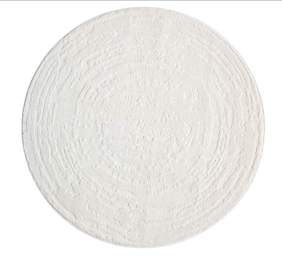 Koberec Flair 171 kruh krémový