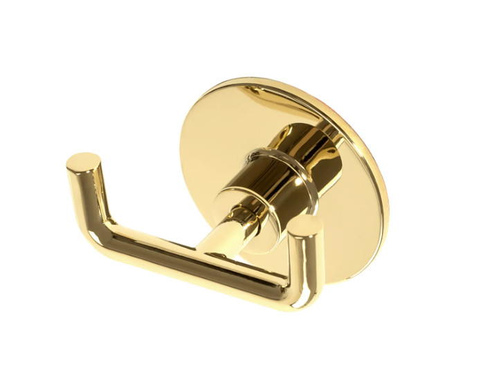 Dvouramenný koupelnový věšák 322202A