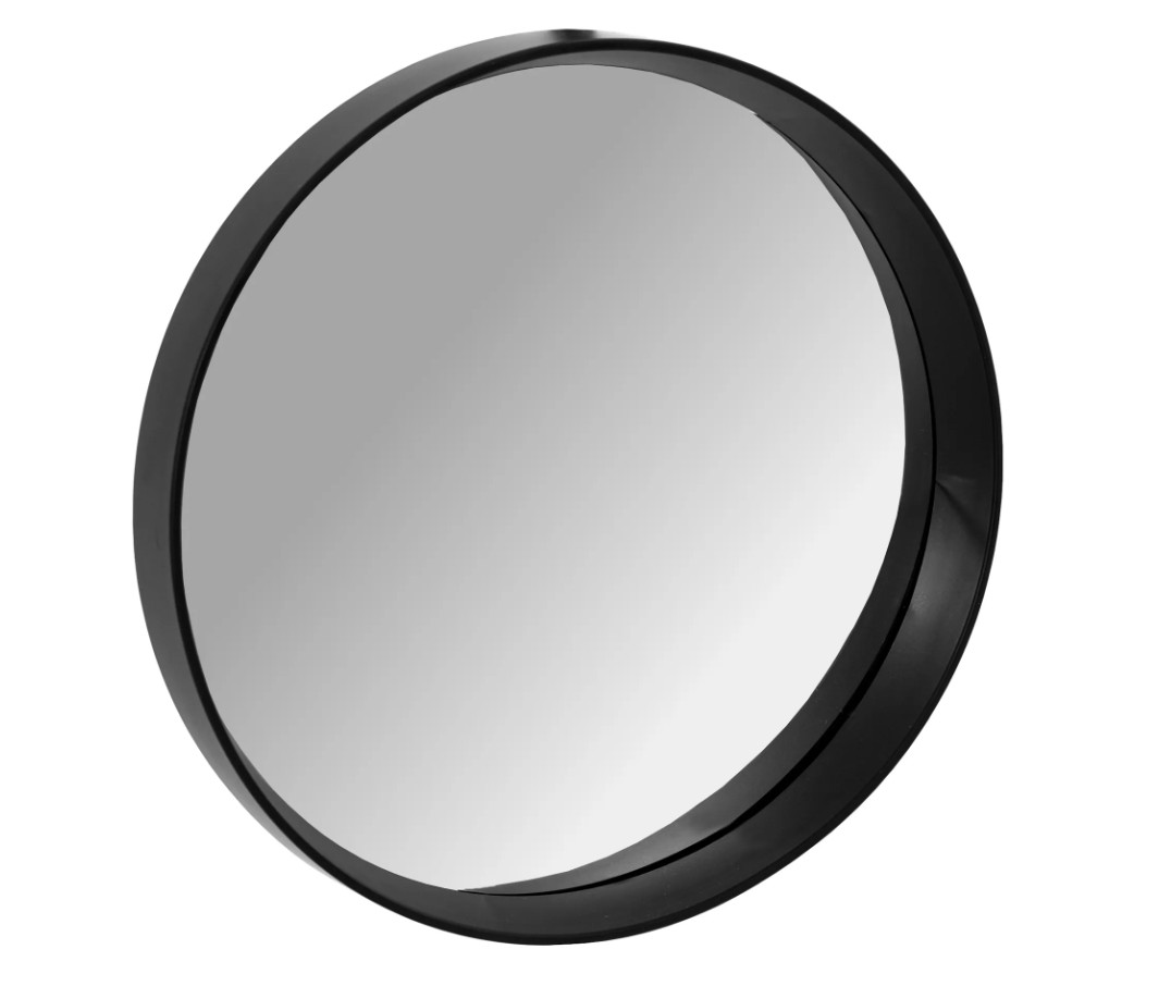 Kulaté zrcadlo 39 cm JZ-01