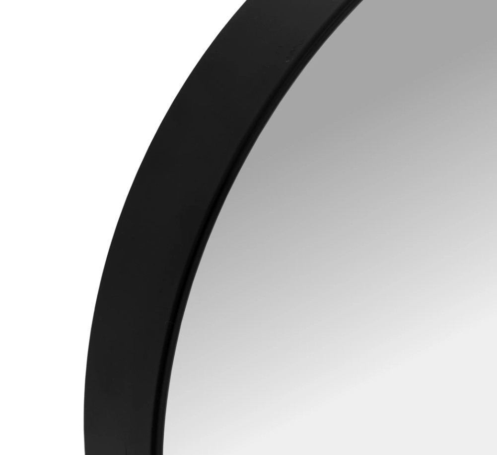 Kulaté zrcadlo 39 cm JZ-01