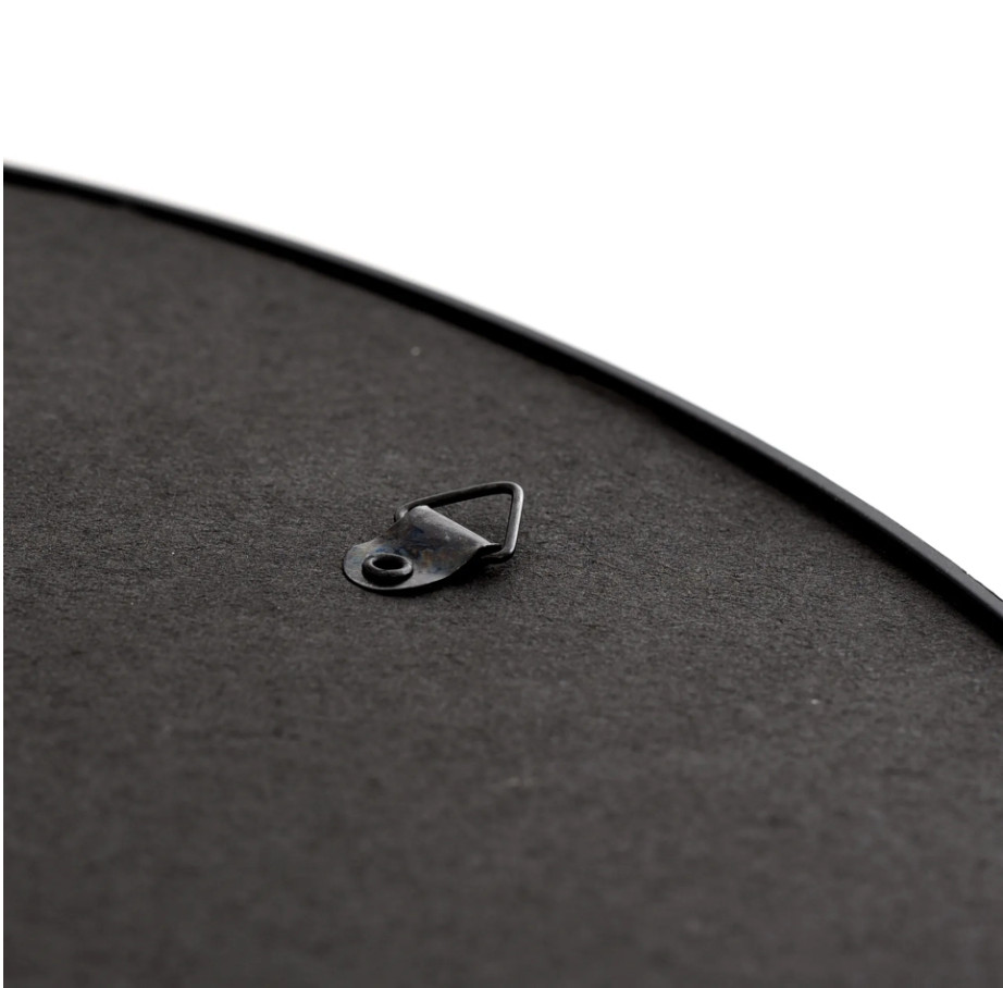 Kulaté zrcadlo 39 cm JZ-01