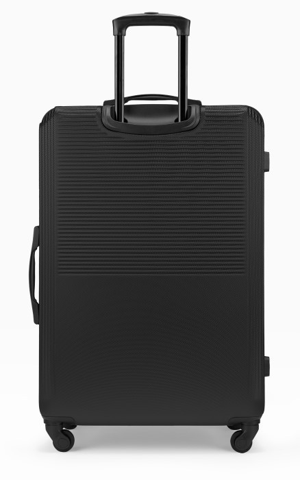 Velký černý kufr San Diego