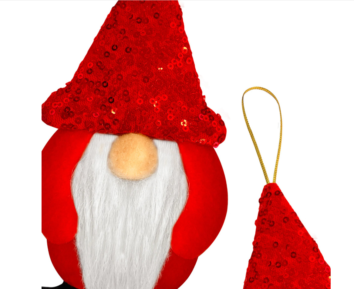 Vánoční skřítek 22075