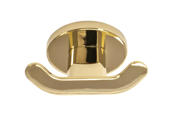 Dvojramenný kúpeľňový vešiak 322184A