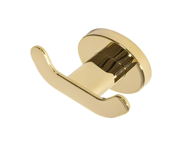 Dvojramenný kúpeľňový vešiak 322184A