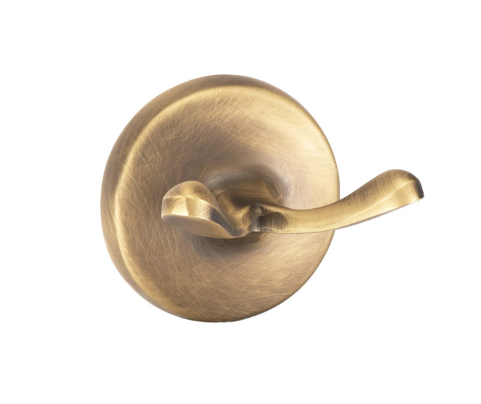 Dvojramenný kúpeľňový vešiak 332868B