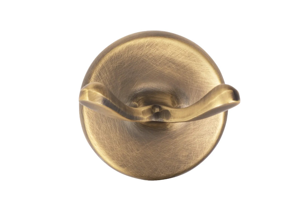 Dvojramenný kúpeľňový vešiak 332868B