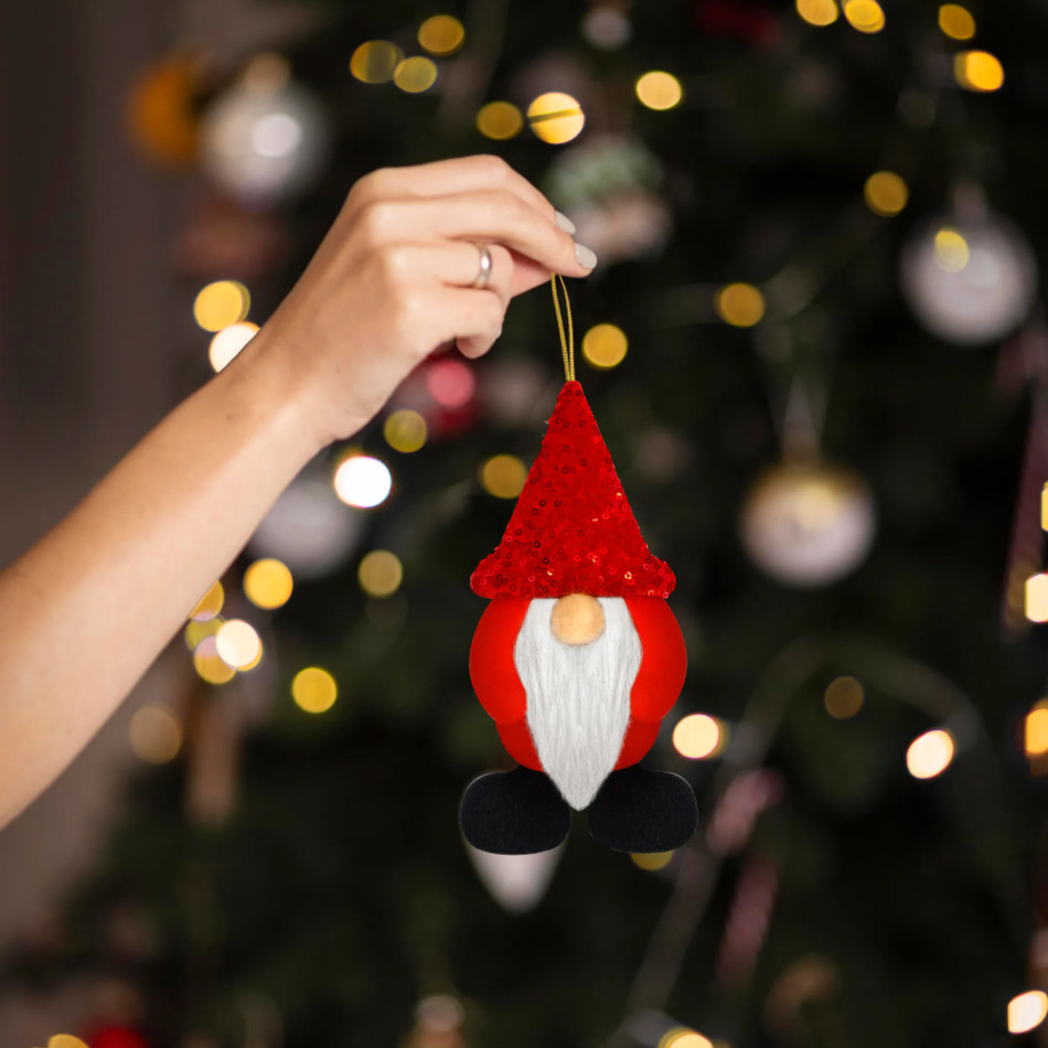 Vánoční skřítek 22075